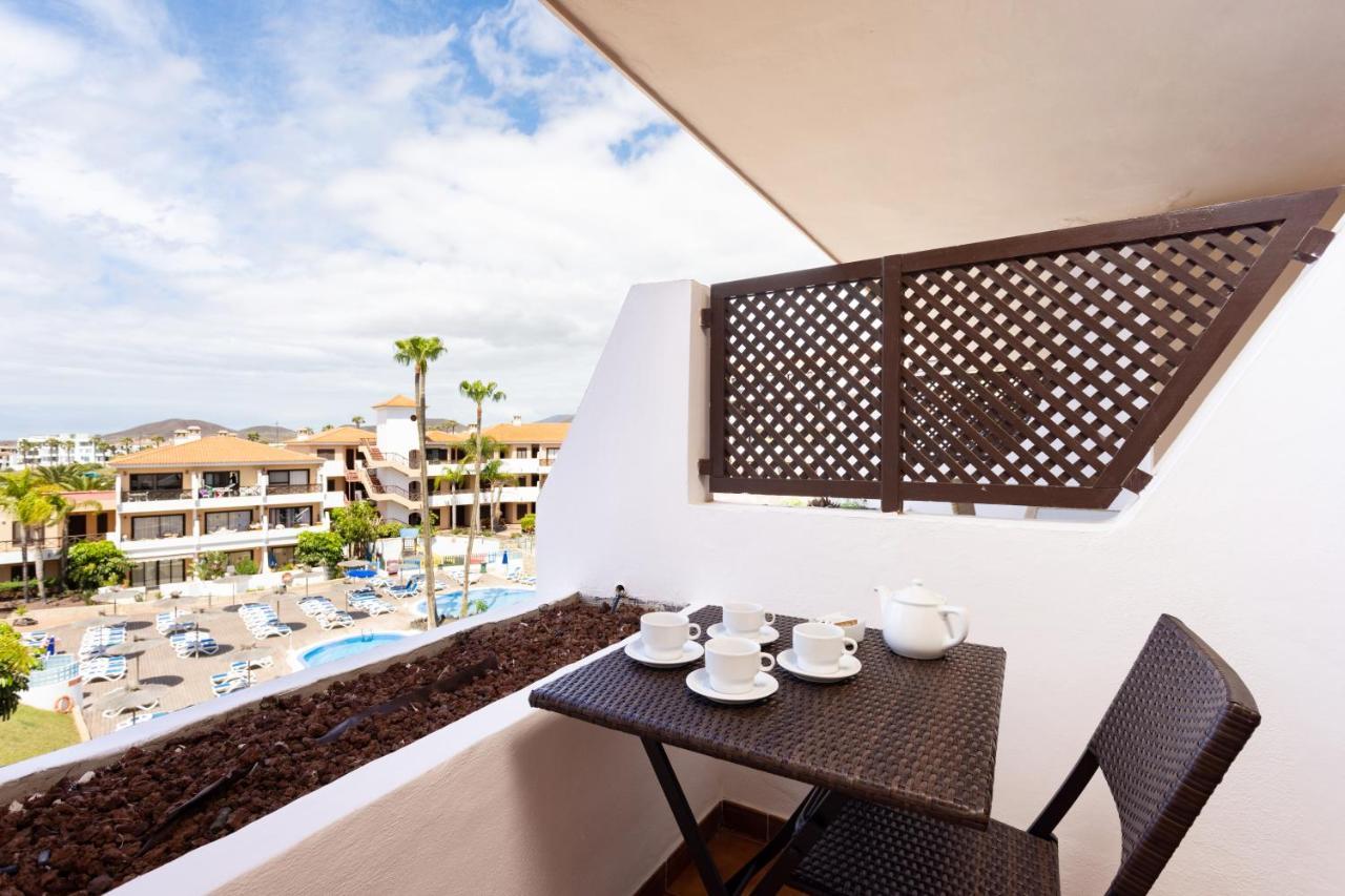 Oceanfront Tenerife South Abatros 214B San Miguel de Abona Exteriör bild