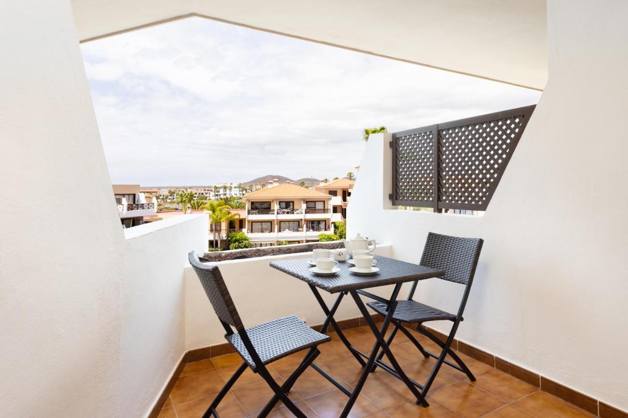 Oceanfront Tenerife South Abatros 214B San Miguel de Abona Exteriör bild