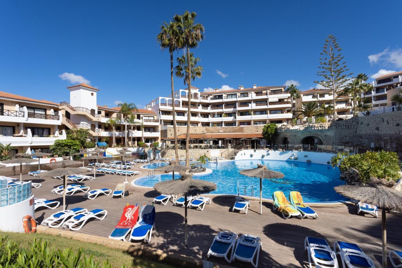 Oceanfront Tenerife South Abatros 214B San Miguel de Abona Exteriör bild