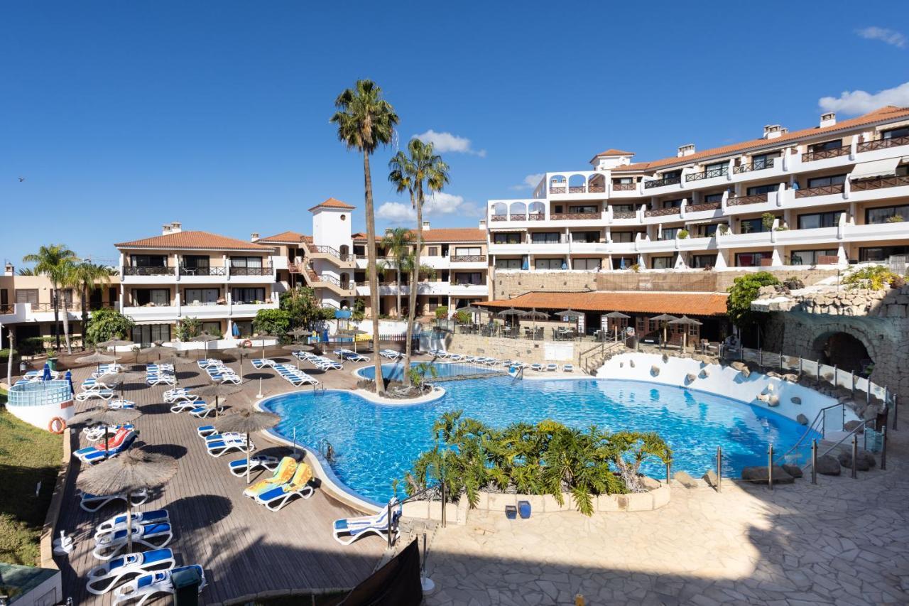 Oceanfront Tenerife South Abatros 214B San Miguel de Abona Exteriör bild