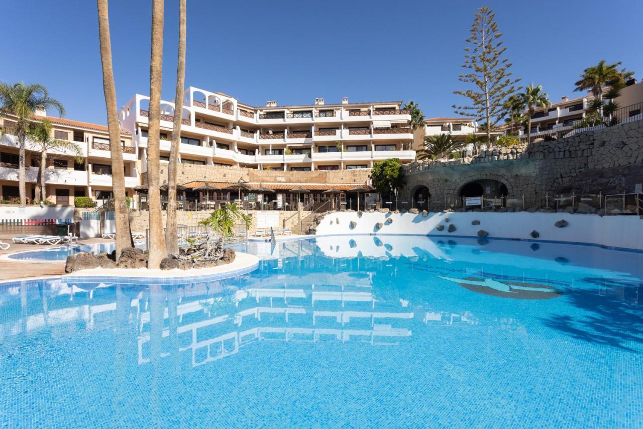 Oceanfront Tenerife South Abatros 214B San Miguel de Abona Exteriör bild