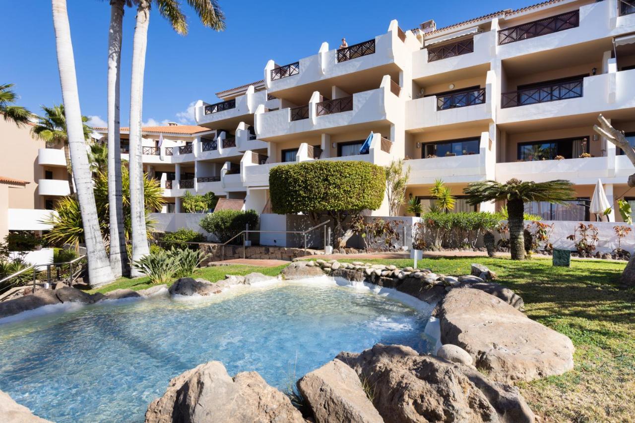Oceanfront Tenerife South Abatros 214B San Miguel de Abona Exteriör bild