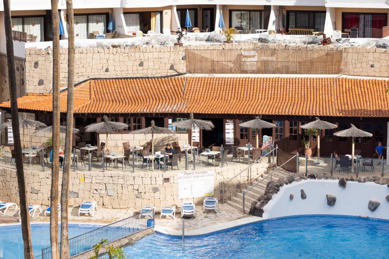 Oceanfront Tenerife South Abatros 214B San Miguel de Abona Exteriör bild