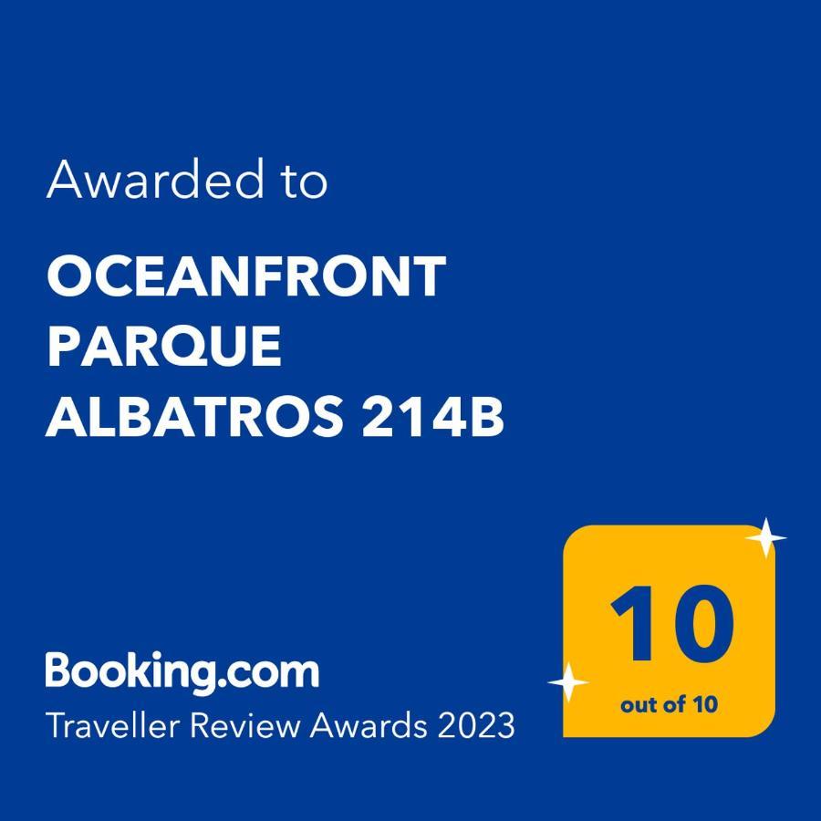 Oceanfront Tenerife South Abatros 214B San Miguel de Abona Exteriör bild